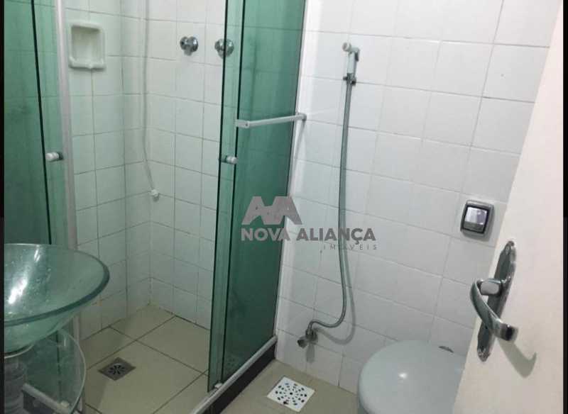Conheça 03 wc 01 do imóvel - Apartamento à venda Rua Haddock Lobo,Rio Comprido, Rio de Janeiro - R$ 285.000 - NTAP10366 - 9 03 wc 01 - Apartamento à venda Rua Haddock Lobo,Rio Comprido, Rio de Janeiro - R$ 285.000 - NTAP10366 - 9
