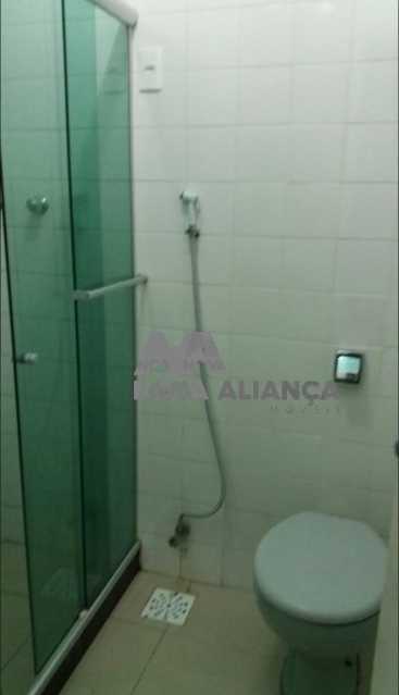 Conheça 03 wc 02 do imóvel - Apartamento à venda Rua Haddock Lobo,Rio Comprido, Rio de Janeiro - R$ 285.000 - NTAP10366 - 10 03 wc 02 - Apartamento à venda Rua Haddock Lobo,Rio Comprido, Rio de Janeiro - R$ 285.000 - NTAP10366 - 10
