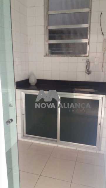 Conheça 04 coz 01 do imóvel - Apartamento à venda Rua Haddock Lobo,Rio Comprido, Rio de Janeiro - R$ 285.000 - NTAP10366 - 11 04 coz 01 - Apartamento à venda Rua Haddock Lobo,Rio Comprido, Rio de Janeiro - R$ 285.000 - NTAP10366 - 11