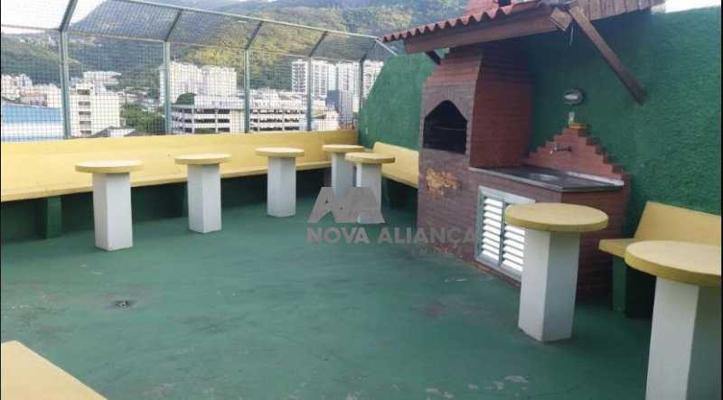 Conheça 05 Play churrasqueira 02 do imóvel - Apartamento à venda Rua Haddock Lobo,Rio Comprido, Rio de Janeiro - R$ 285.000 - NTAP10366 - 14 05 Play churrasqueira 02 - Apartamento à venda Rua Haddock Lobo,Rio Comprido, Rio de Janeiro - R$ 285.000 - NTAP10366 - 14