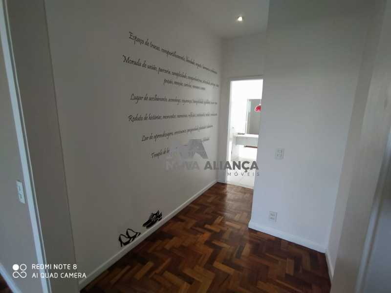 índice55555 - Apartamento à venda Rua Barão de Ubá,Praça da Bandeira, Rio de Janeiro - R$ 430.000 - NTAP22032 - 1