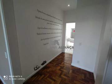Apartamento à venda Rua Barão de Ubá, Praça da Bandeira, Rio de Janeiro - R$ 430.000 - NTAP22032
