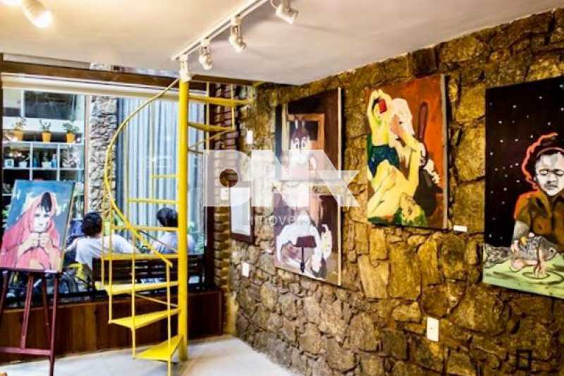 Conheça gago 1 do imóvel - Casa de Vila 3 quartos à venda Laranjeiras, Rio de Janeiro - R$ 950.000 - NFCV30027 - 5 gago 1 - Casa de Vila 3 quartos à venda Laranjeiras, Rio de Janeiro - R$ 950.000 - NFCV30027 - 5