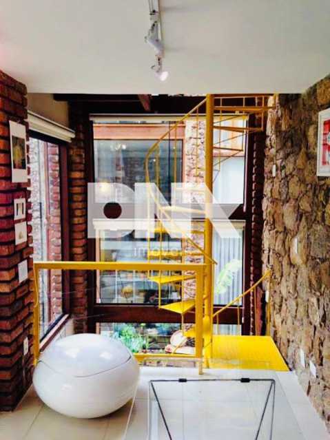 Conheça gago 2 do imóvel - Casa de Vila 3 quartos à venda Laranjeiras, Rio de Janeiro - R$ 950.000 - NFCV30027 - 6 gago 2 - Casa de Vila 3 quartos à venda Laranjeiras, Rio de Janeiro - R$ 950.000 - NFCV30027 - 6