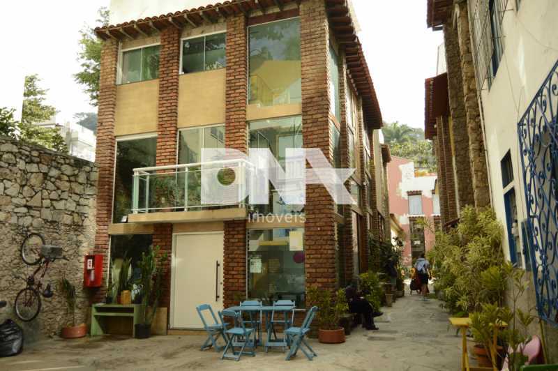 Conheça Gago do imóvel - Casa de Vila 3 quartos à venda Laranjeiras, Rio de Janeiro - R$ 950.000 - NFCV30027 - 1 Gago - Casa de Vila 3 quartos à venda Laranjeiras, Rio de Janeiro - R$ 950.000 - NFCV30027 - 1
