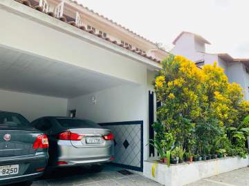 Casa à venda Rua Vitória Régia,Lagoa, Rio de Janeiro - R$ 2.500.000 - NSCA50007