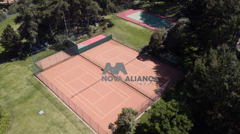 Conheça 1 do imóvel - Flat à venda Rodovia BR-040,Araras, Petrópolis - R$ 499.000 - NBFL10010 - 3 1 - Flat à venda Rodovia BR-040,Araras, Petrópolis - R$ 499.000 - NBFL10010 - 3