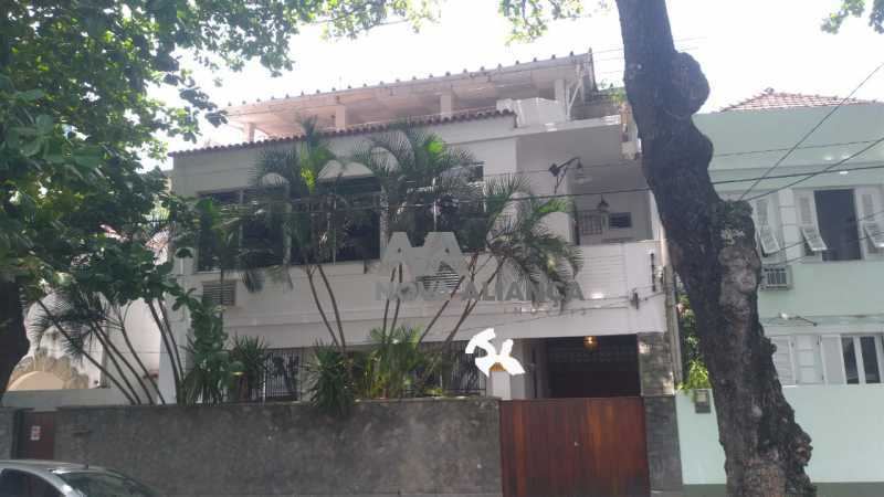 1f559950-73c2-4853-aac5-181511 - Casa à venda Avenida João Luís Alves,Urca, Rio de Janeiro - R$ 3.500.000 - NBCA30049 - 1