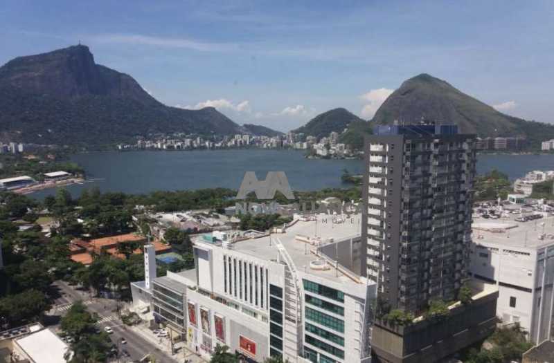 Conheça ag 01 do imóvel - Flat à venda Rua Almirante Guilhem,Leblon, Rio de Janeiro - R$ 1.298.000 - NIFL10074 - 3 ag 01 - Flat à venda Rua Almirante Guilhem,Leblon, Rio de Janeiro - R$ 1.298.000 - NIFL10074 - 3