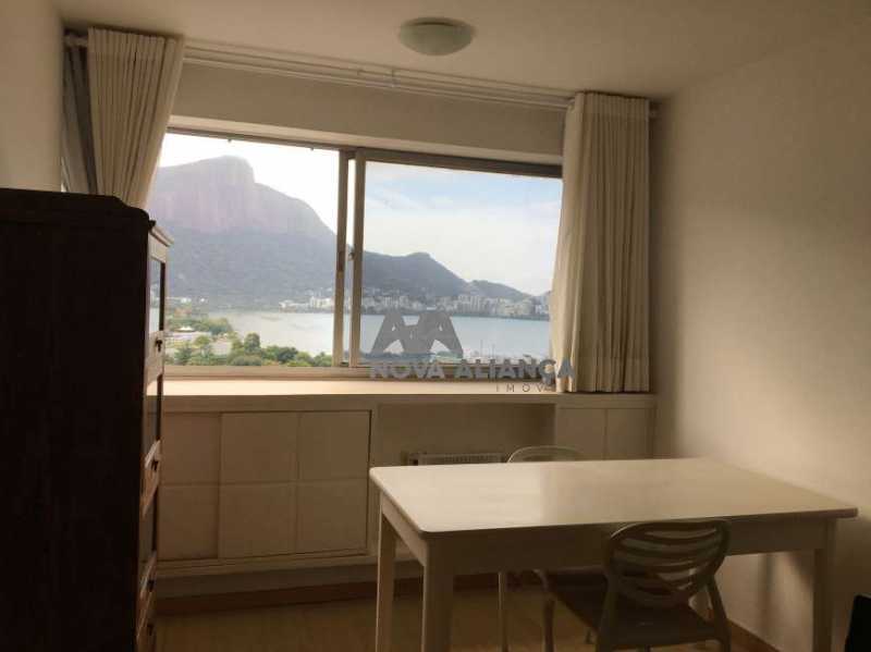 Conheça ag02 do imóvel - Flat à venda Rua Almirante Guilhem,Leblon, Rio de Janeiro - R$ 1.298.000 - NIFL10074 - 7 ag02 - Flat à venda Rua Almirante Guilhem,Leblon, Rio de Janeiro - R$ 1.298.000 - NIFL10074 - 7