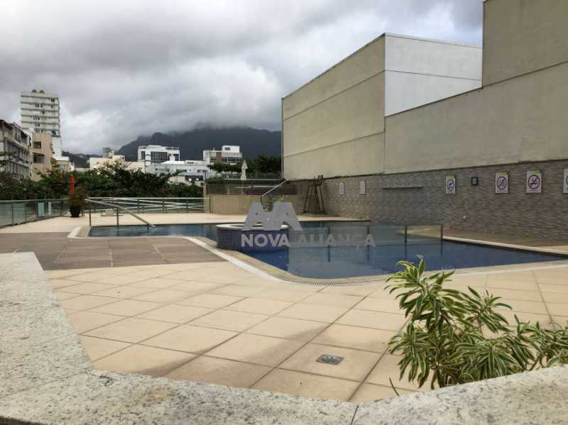 Conheça ag03 do imóvel - Flat à venda Rua Almirante Guilhem,Leblon, Rio de Janeiro - R$ 1.298.000 - NIFL10074 - 15 ag03 - Flat à venda Rua Almirante Guilhem,Leblon, Rio de Janeiro - R$ 1.298.000 - NIFL10074 - 15