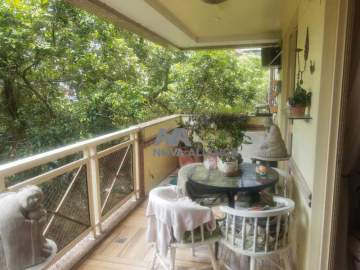 Apartamento à venda Rua Conde Afonso Celso,Jardim Botânico, Rio de Janeiro - R$ 2.100.000 - NBAP32271