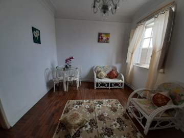 Apartamento à venda Rua Monte Alegre, Santa Teresa, Rio de Janeiro - R$ 499.991 - NFAP31333