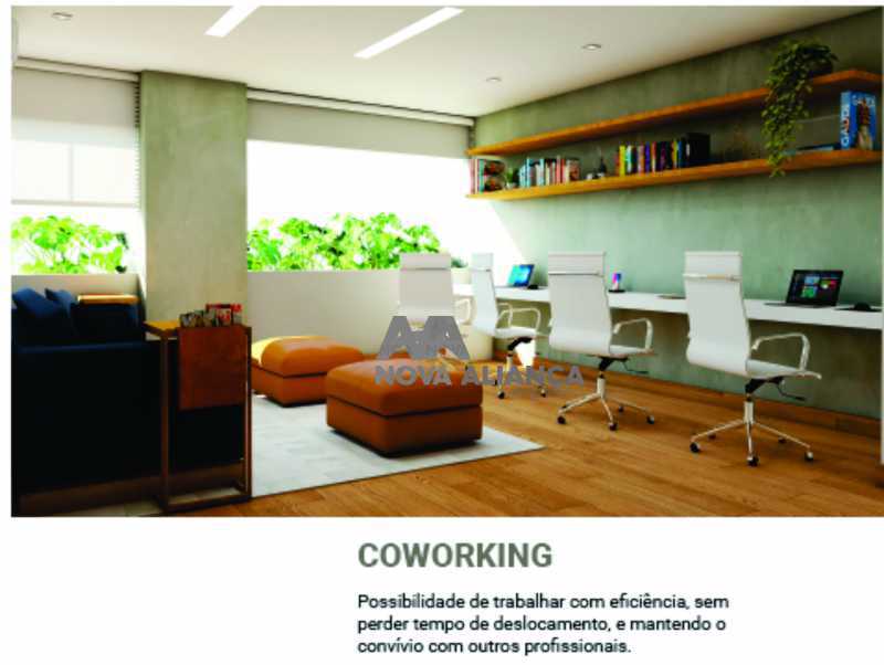 Conheça 4 do imóvel - Studio à venda Rua São Francisco Xavier,Tijuca, Rio de Janeiro - R$ 361.700 - NTST00001 - 4 4 - Studio à venda Rua São Francisco Xavier,Tijuca, Rio de Janeiro - R$ 361.700 - NTST00001 - 4