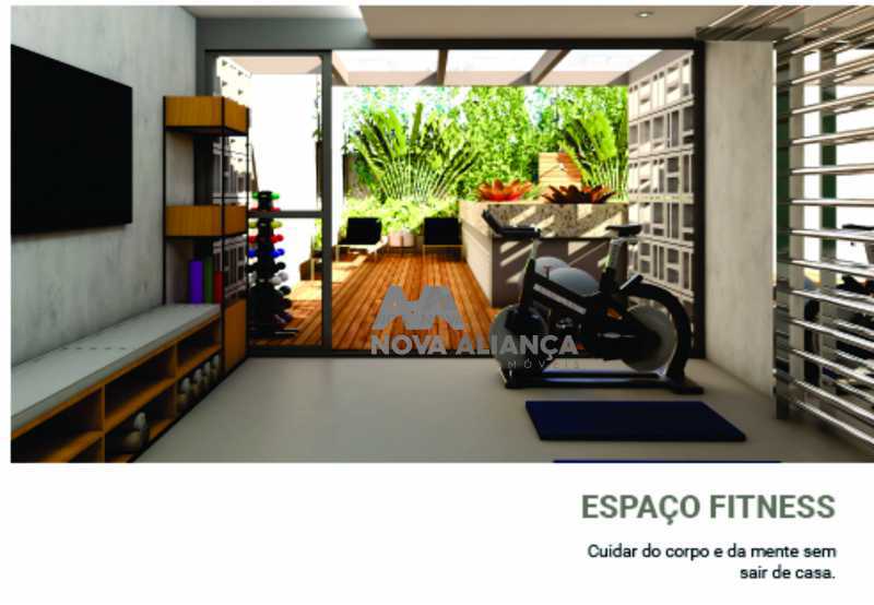 Conheça 6 do imóvel - Studio à venda Rua São Francisco Xavier,Tijuca, Rio de Janeiro - R$ 361.700 - NTST00001 - 6 6 - Studio à venda Rua São Francisco Xavier,Tijuca, Rio de Janeiro - R$ 361.700 - NTST00001 - 6