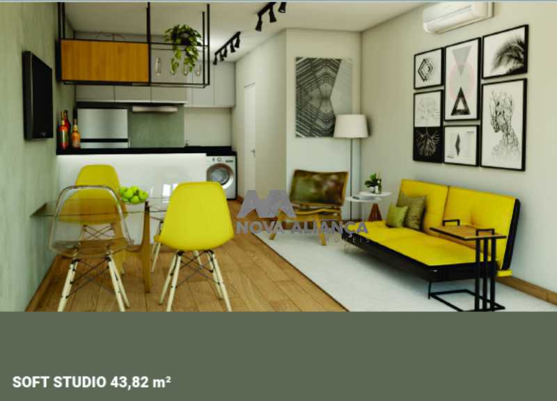 Conheça 22 do imóvel - Studio à venda Rua São Francisco Xavier,Tijuca, Rio de Janeiro - R$ 361.700 - NTST00001 - 22 22 - Studio à venda Rua São Francisco Xavier,Tijuca, Rio de Janeiro - R$ 361.700 - NTST00001 - 22