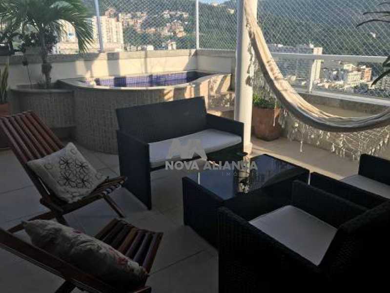 Conheça 1 do imóvel - Cobertura 4 quartos à venda Laranjeiras, Rio de Janeiro - R$ 2.390.000 - NFCO40031 - 4 1 - Cobertura 4 quartos à venda Laranjeiras, Rio de Janeiro - R$ 2.390.000 - NFCO40031 - 4