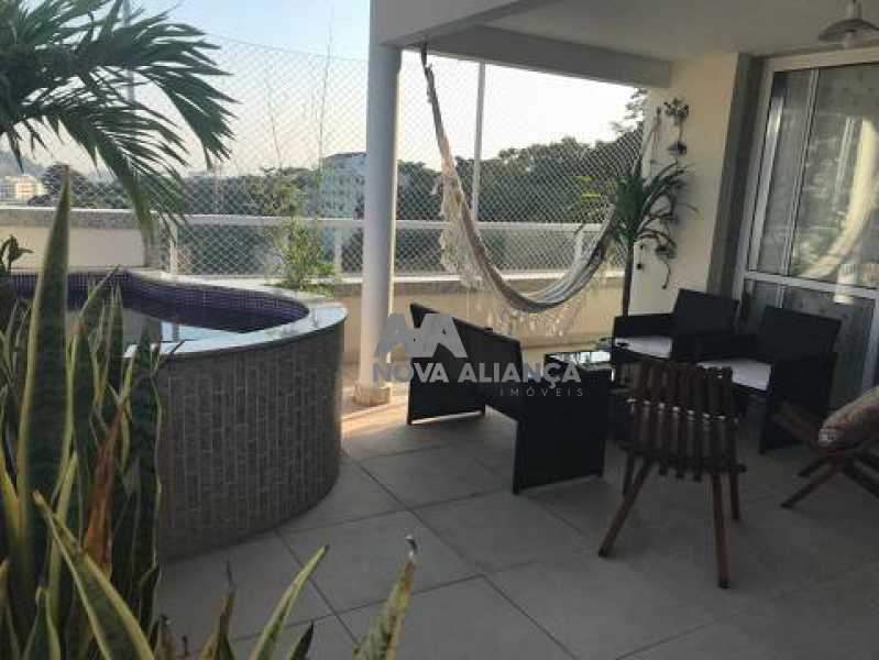 Conheça 2 do imóvel - Cobertura 4 quartos à venda Laranjeiras, Rio de Janeiro - R$ 2.390.000 - NFCO40031 - 3 2 - Cobertura 4 quartos à venda Laranjeiras, Rio de Janeiro - R$ 2.390.000 - NFCO40031 - 3