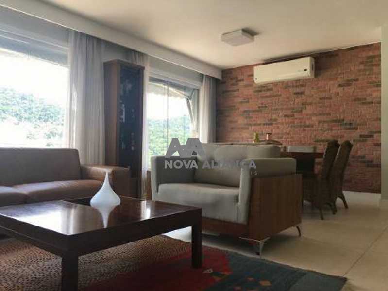 Conheça 4 do imóvel - Cobertura 4 quartos à venda Laranjeiras, Rio de Janeiro - R$ 2.390.000 - NFCO40031 - 6 4 - Cobertura 4 quartos à venda Laranjeiras, Rio de Janeiro - R$ 2.390.000 - NFCO40031 - 6