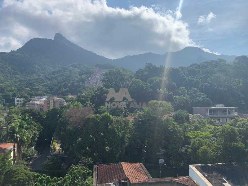 Conheça 2 do imóvel - Cobertura 5 quartos à venda Cosme Velho, Rio de Janeiro - R$ 2.450.000 - NBCO50020 - 25 2 - Cobertura 5 quartos à venda Cosme Velho, Rio de Janeiro - R$ 2.450.000 - NBCO50020 - 25