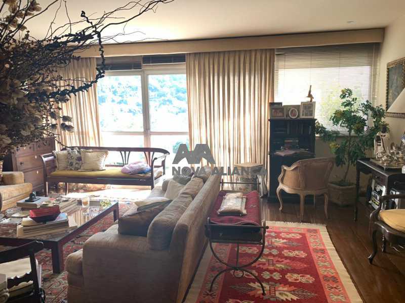 Conheça 3 do imóvel - Cobertura 5 quartos à venda Cosme Velho, Rio de Janeiro - R$ 2.450.000 - NBCO50020 - 4 3 - Cobertura 5 quartos à venda Cosme Velho, Rio de Janeiro - R$ 2.450.000 - NBCO50020 - 4