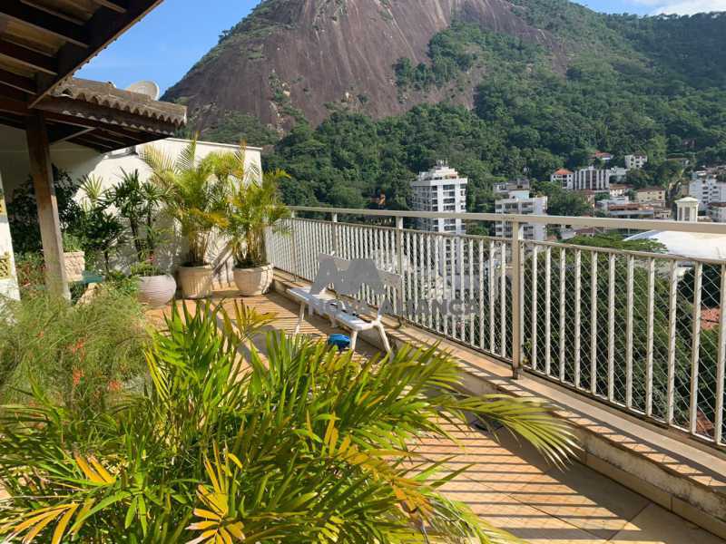 11 - Cobertura 5 quartos à venda Cosme Velho, Rio de Janeiro - R$ 2.450.000 - NBCO50020 - 23