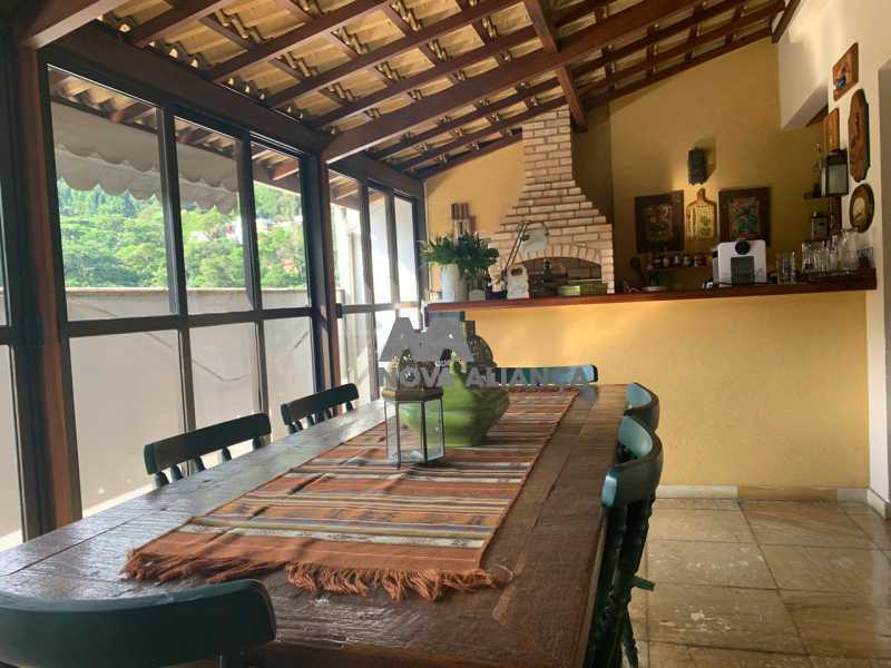 Conheça 18 do imóvel - Cobertura 5 quartos à venda Cosme Velho, Rio de Janeiro - R$ 2.450.000 - NBCO50020 - 28 18 - Cobertura 5 quartos à venda Cosme Velho, Rio de Janeiro - R$ 2.450.000 - NBCO50020 - 28