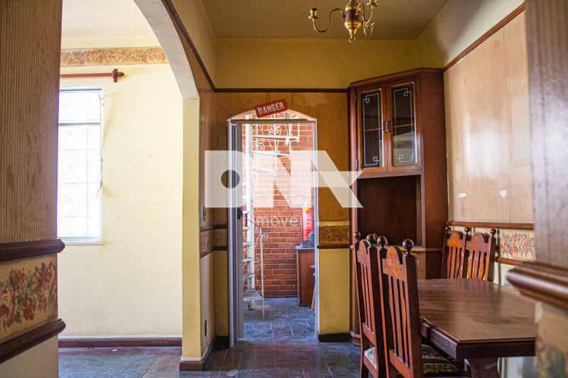 IMG_7818 - Casa de Vila à venda Rua Rego Lópes,Tijuca, Rio de Janeiro - R$ 500.000 - NTCV30065 - 6