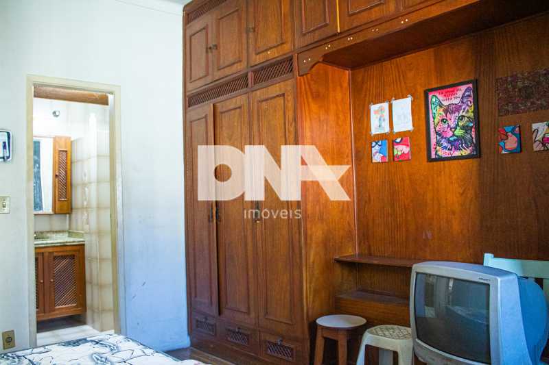IMG_7831 - Casa de Vila à venda Rua Rego Lópes,Tijuca, Rio de Janeiro - R$ 500.000 - NTCV30065 - 14