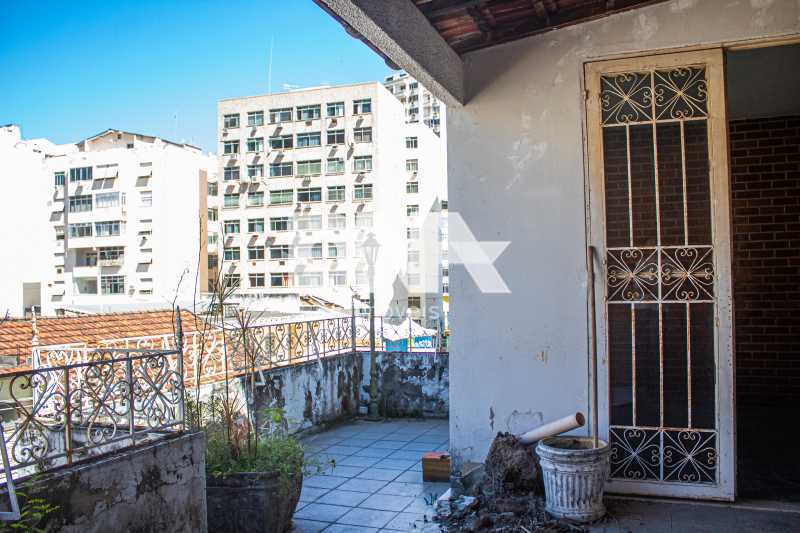 IMG_7846 - Casa de Vila à venda Rua Rego Lópes,Tijuca, Rio de Janeiro - R$ 500.000 - NTCV30065 - 18