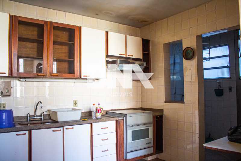 IMG_7862 - Casa de Vila à venda Rua Rego Lópes,Tijuca, Rio de Janeiro - R$ 500.000 - NTCV30065 - 25