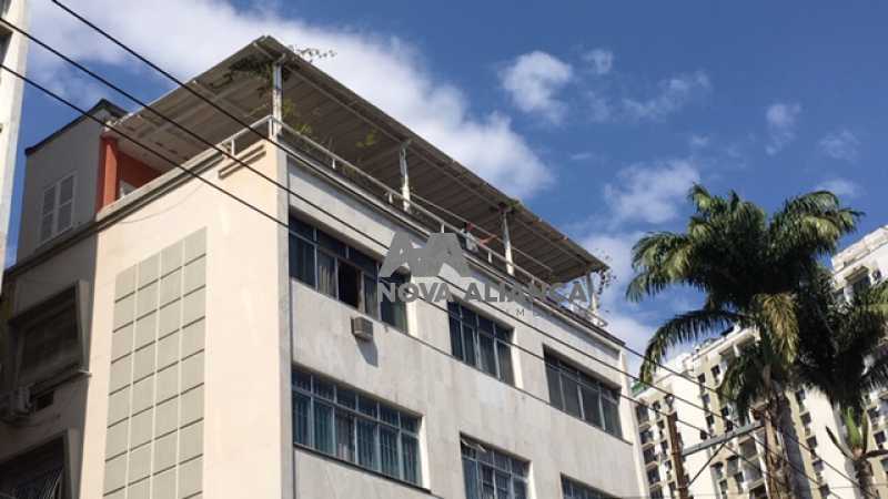Conheça fachada 1 do imóvel - OPORTUNIDADE ÚNICA,COBERTURA NO RIO COMPRIDO - NTCO40051 - 26 fachada 1 - OPORTUNIDADE ÚNICA,COBERTURA NO RIO COMPRIDO - NTCO40051 - 26