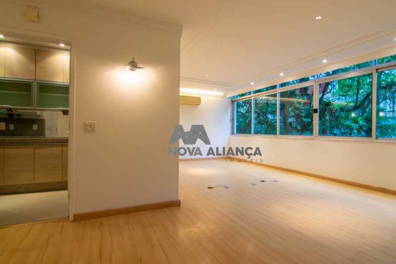 Conheça 1 do imóvel - Apartamento 3 quartos à venda Jardim Botânico, Rio de Janeiro - R$ 1.780.000 - NBAP32301 - 4 1 - Apartamento 3 quartos à venda Jardim Botânico, Rio de Janeiro - R$ 1.780.000 - NBAP32301 - 4
