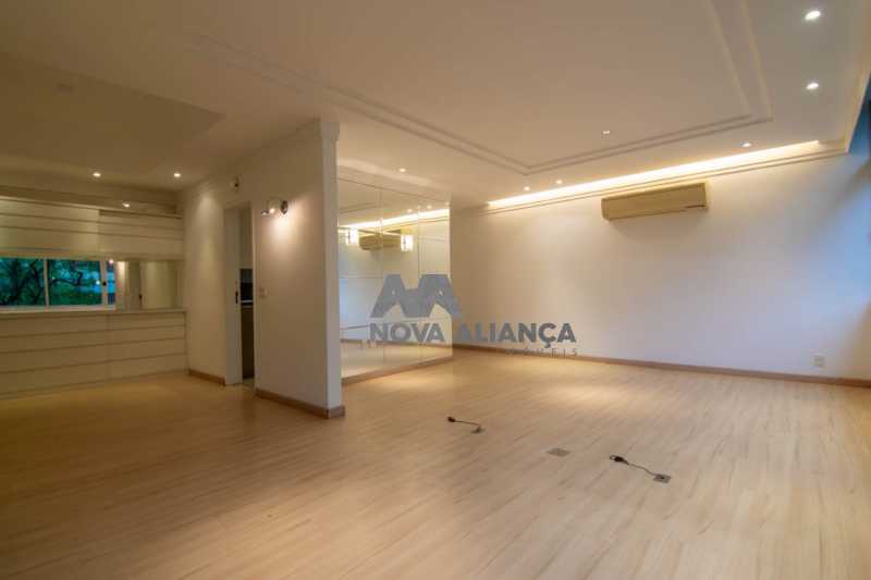 Conheça 2 do imóvel - Apartamento 3 quartos à venda Jardim Botânico, Rio de Janeiro - R$ 1.780.000 - NBAP32301 - 6 2 - Apartamento 3 quartos à venda Jardim Botânico, Rio de Janeiro - R$ 1.780.000 - NBAP32301 - 6