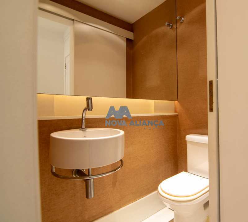 Conheça 8 do imóvel - Apartamento 3 quartos à venda Jardim Botânico, Rio de Janeiro - R$ 1.780.000 - NBAP32301 - 13 8 - Apartamento 3 quartos à venda Jardim Botânico, Rio de Janeiro - R$ 1.780.000 - NBAP32301 - 13