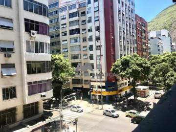 Sala Comercial 28m² à venda Rua Constante Ramos,Copacabana, Rio de Janeiro - R$ 300.000 - NSSL00155