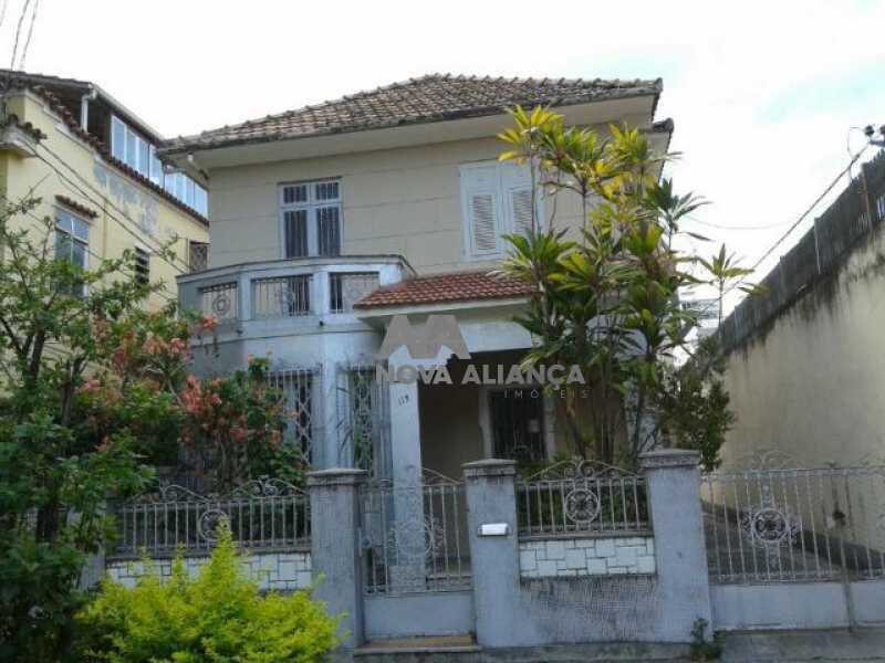 Conheça ft1 do imóvel - Casa à venda Rua Professor Valadares,Grajaú, Rio de Janeiro - R$ 950.000 - NTCA50047 - 1 ft1 - Casa à venda Rua Professor Valadares,Grajaú, Rio de Janeiro - R$ 950.000 - NTCA50047 - 1