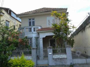 Casa à venda Rua Professor Valadares, Grajaú, Rio de Janeiro - R$ 950.000 - NTCA50047