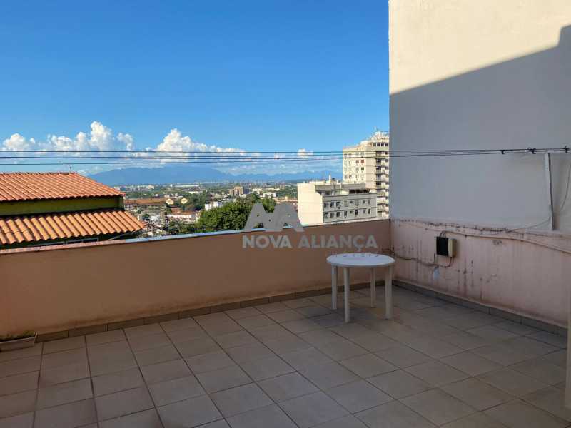 Conheça 27 do imóvel - Casa em Condomínio à venda Avenida Marechal Rondon,Rocha, Rio de Janeiro - R$ 319.000 - NTCN20020 - 24 27 - Casa em Condomínio à venda Avenida Marechal Rondon,Rocha, Rio de Janeiro - R$ 319.000 - NTCN20020 - 24
