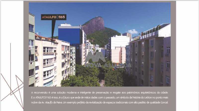 WhatsApp Image 2020-12-09 at 1 - Sala Comercial 138m² à venda Avenida Ataulfo de Paiva,Leblon, Rio de Janeiro - R$ 5.386.090 - NBSL00270 - 14