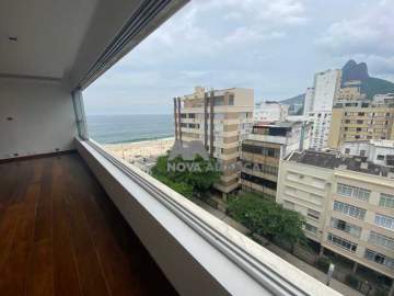 Apartamento 4 quartos à venda Leblon, Rio de Janeiro - R$ 5.990.000 - NIAP40772