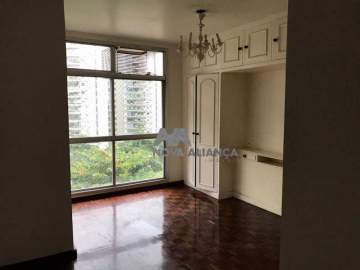 Apartamento à venda Estrada da Gávea,São Conrado, Rio de Janeiro - R$ 1.450.000 - NCAP40405