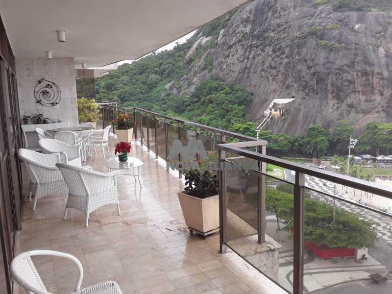 Conheça 2 do imóvel - Apartamento 4 quartos para alugar Copacabana, Rio de Janeiro - R$ 15.000 - NBAP40438 - 3 2 - Apartamento 4 quartos para alugar Copacabana, Rio de Janeiro - R$ 15.000 - NBAP40438 - 3