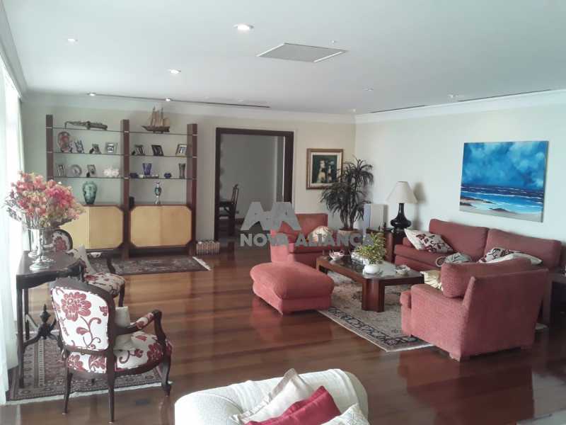 Conheça 3 do imóvel - Apartamento 4 quartos para alugar Copacabana, Rio de Janeiro - R$ 15.000 - NBAP40438 - 6 3 - Apartamento 4 quartos para alugar Copacabana, Rio de Janeiro - R$ 15.000 - NBAP40438 - 6
