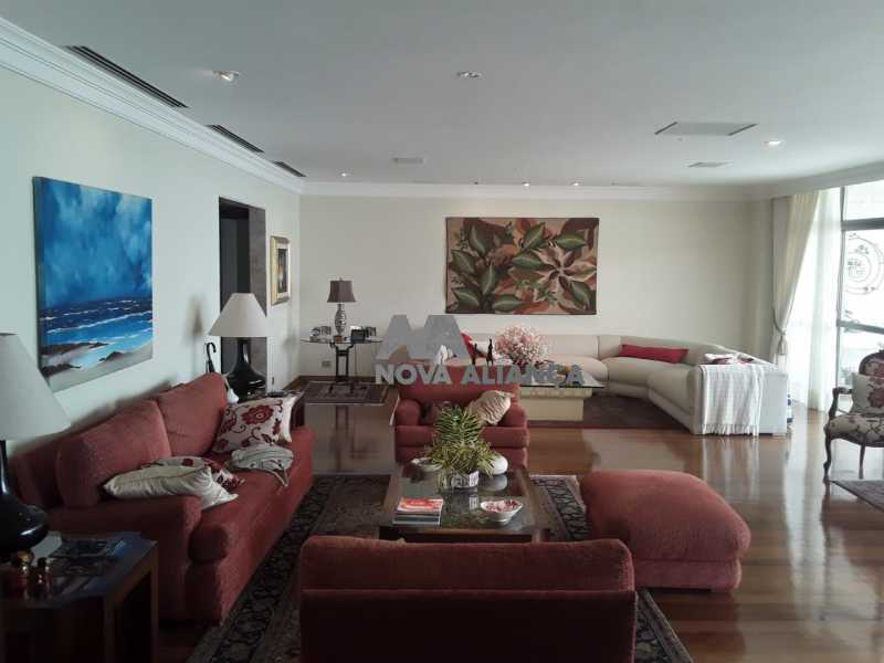 Conheça 5 do imóvel - Apartamento 4 quartos para alugar Copacabana, Rio de Janeiro - R$ 15.000 - NBAP40438 - 8 5 - Apartamento 4 quartos para alugar Copacabana, Rio de Janeiro - R$ 15.000 - NBAP40438 - 8