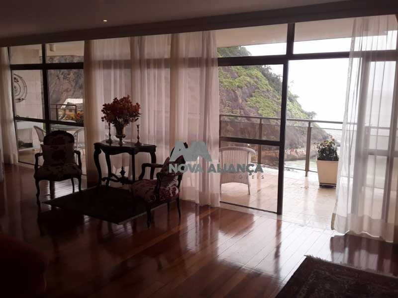 Conheça 7 do imóvel - Apartamento 4 quartos para alugar Copacabana, Rio de Janeiro - R$ 15.000 - NBAP40438 - 5 7 - Apartamento 4 quartos para alugar Copacabana, Rio de Janeiro - R$ 15.000 - NBAP40438 - 5