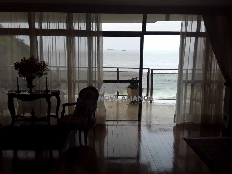 Conheça 8 do imóvel - Apartamento 4 quartos para alugar Copacabana, Rio de Janeiro - R$ 15.000 - NBAP40438 - 4 8 - Apartamento 4 quartos para alugar Copacabana, Rio de Janeiro - R$ 15.000 - NBAP40438 - 4