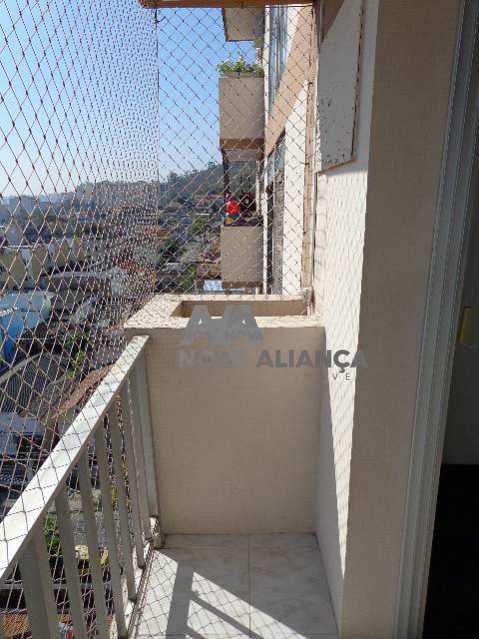Conheça 1 do imóvel - Apartamento 1 quarto à venda Riachuelo, Rio de Janeiro - R$ 200.000 - NTAP10391 - 1 1 - Apartamento 1 quarto à venda Riachuelo, Rio de Janeiro - R$ 200.000 - NTAP10391 - 1