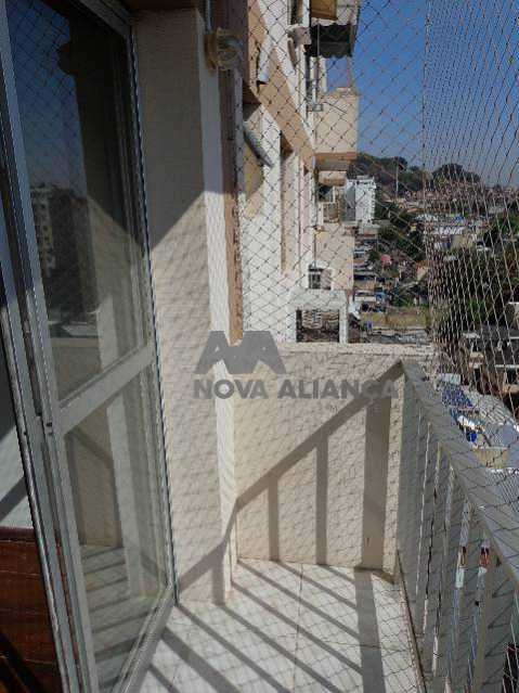 Conheça 2 do imóvel - Apartamento 1 quarto à venda Riachuelo, Rio de Janeiro - R$ 200.000 - NTAP10391 - 3 2 - Apartamento 1 quarto à venda Riachuelo, Rio de Janeiro - R$ 200.000 - NTAP10391 - 3