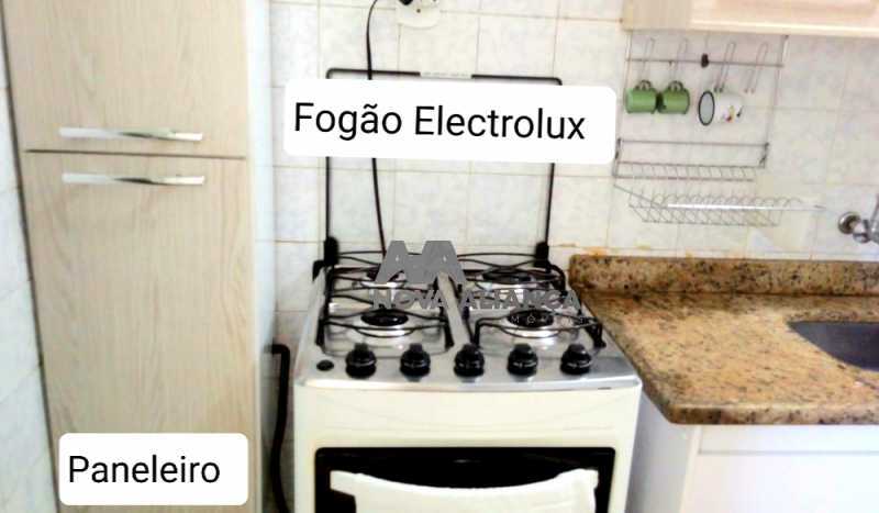 3df83f33-c7ec-4a80-aa3f-d27236 - Apartamento à venda Rua Afonso Cavalcanti,Cidade Nova, Rio de Janeiro - R$ 365.000 - NFAP21691 - 8